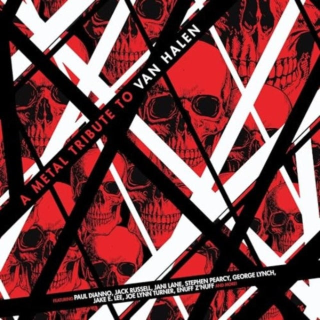 This LP Vinyl is brand new.Format: LP VinylThis item's title is: Metal Tribute To Van Halen Rious (Red/White/Black Splatter LP Vinyl)Artist: Various ArtistsBarcode: 889466501012Release Date: 12/15/2023