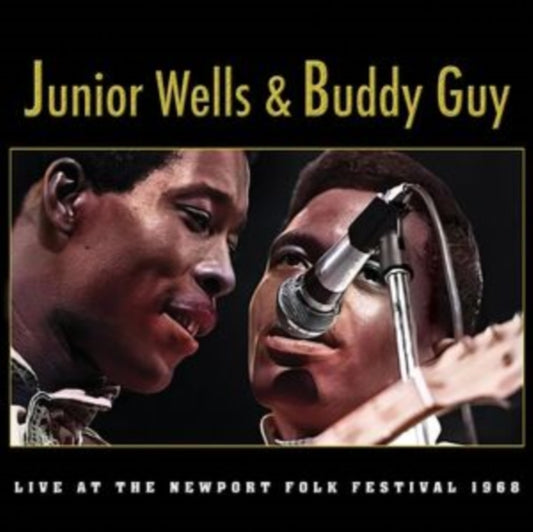 Live At The Newport Folk Festival 1968