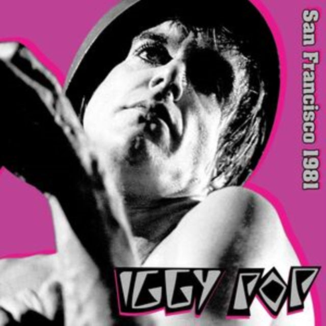 This LP Vinyl is brand new.Format: LP VinylThis item's title is: San Francisco 1981 (Silver LP Vinyl)Artist: Iggy PopBarcode: 889466513312Release Date: 3/29/2024