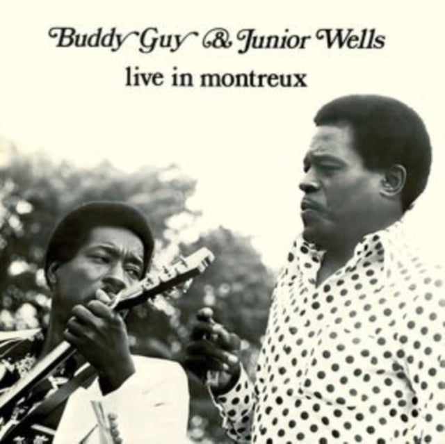 This CD is brand new.Format: CDThis item's title is: Live In Montreux (Remaster)Artist: Buddy & Junior Wells GuyBarcode: 889466523823Release Date: 2/16/2024