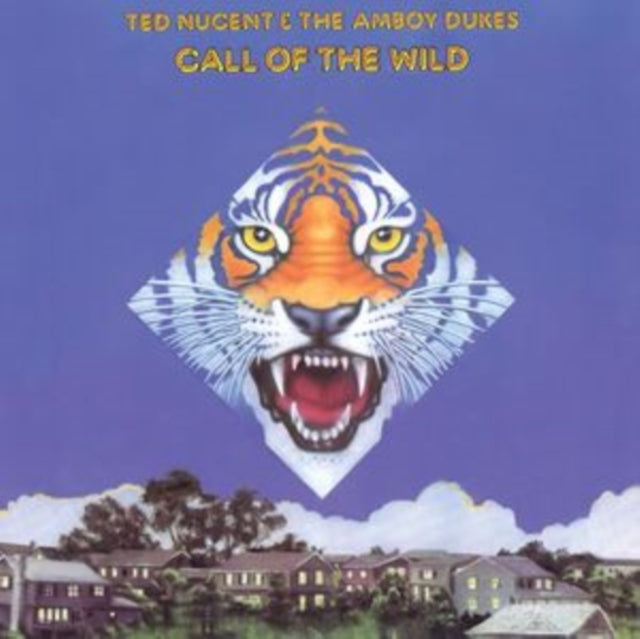 Product Image : This Music Cassette is brand new.<br>Format: Music Cassette<br>This item's title is: Call Of The Wild (Remaster/Reissue)<br>Artist: Ted & Amboy Dukes Nugent<br>Barcode: 889466524547<br>Release Date: 3/1/2024