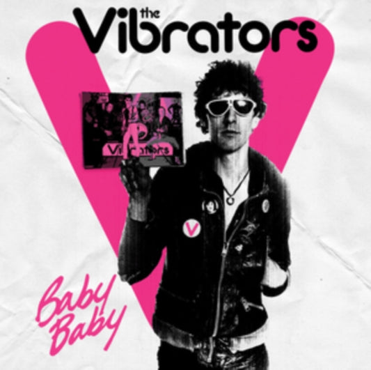 This 7 Inch Vinyl is brand new.Format: 7 Inch VinylThis item's title is: Baby BabyArtist: VibratorsBarcode: 889466526541Release Date: 3/1/2024
