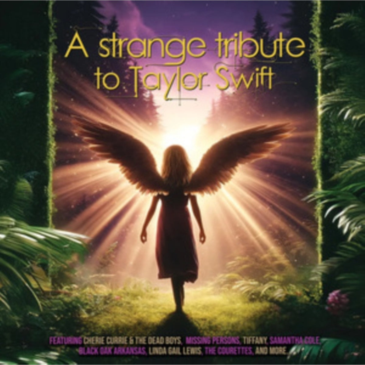 Strange Tribute To Taylor Swift