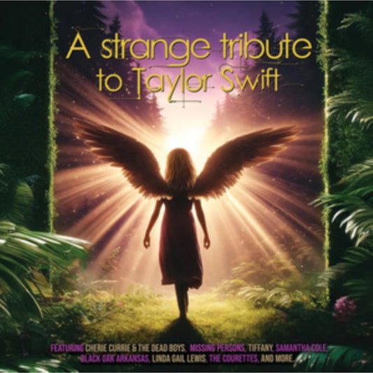 Strange Tribute To Taylor Swift