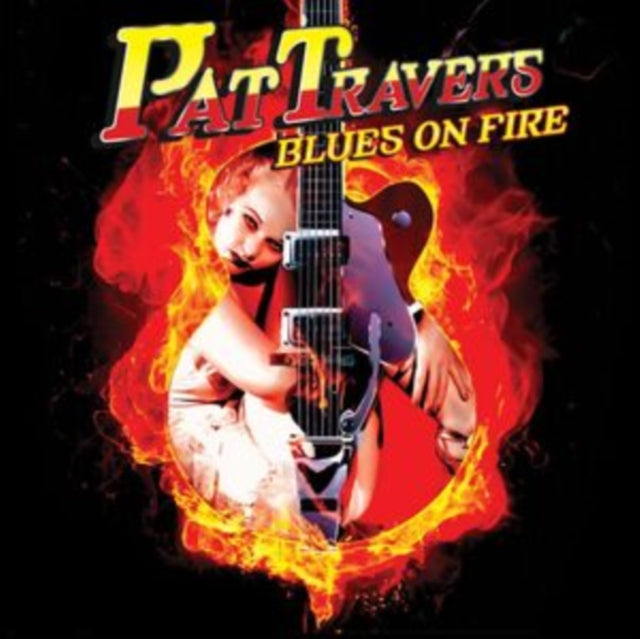 This LP Vinyl is brand new.Format: LP VinylThis item's title is: Blues On Fire (Red LP Vinyl)Artist: Pat TraversBarcode: 889466527715Release Date: 2/23/2024