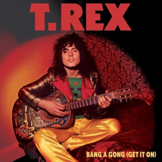This 7 Inch Vinyl is brand new.Format: 7 Inch VinylThis item's title is: Bang A Gong - Get It On (Color 7Inch)Artist: T.RexBarcode: 889466529047Release Date: 3/1/2024