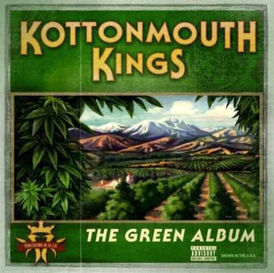 This LP Vinyl is brand new.Format: LP VinylThis item's title is: Green AlbumArtist: Kottonmouth KingsBarcode: 889466529115Release Date: 3/1/2024