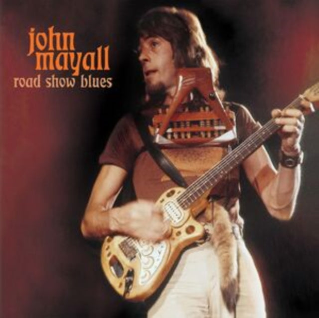This CD is brand new.Format: CDThis item's title is: Road Show BluesArtist: John MayallBarcode: 889466536328Release Date: 6/7/2024