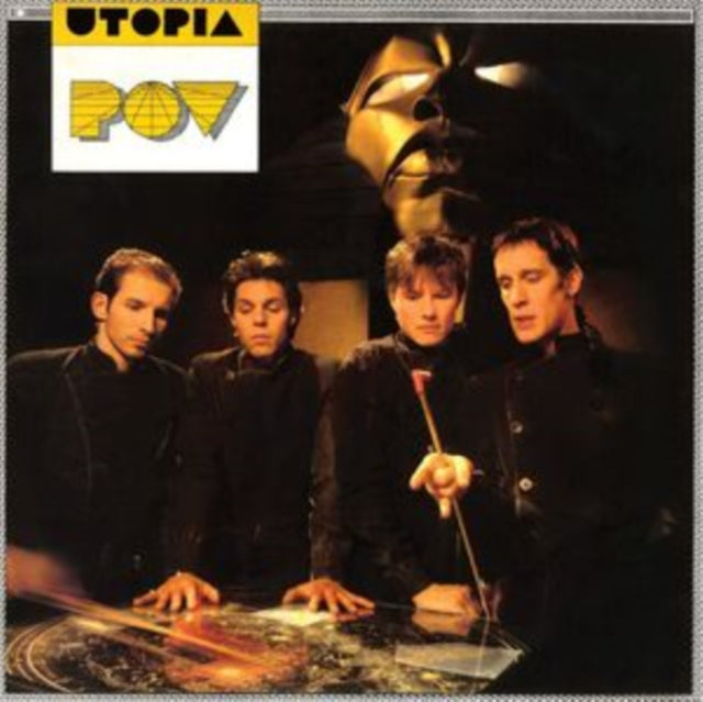 This LP Vinyl is brand new.Format: LP VinylThis item's title is: Pov (Orange LP Vinyl)Artist: UtopiaBarcode: 889466538315Release Date: 6/7/2024