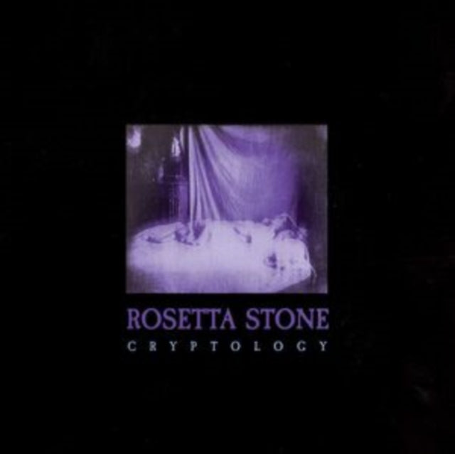 Product Image : This LP Vinyl is brand new.<br>Format: LP Vinyl<br>This item's title is: Cryptology (White LP Vinyl)<br>Artist: Rosetta Stone<br>Barcode: 889466538919<br>Release Date: 4/12/2024