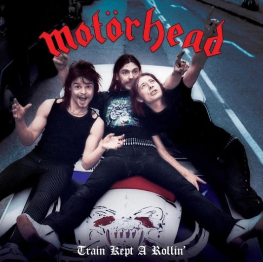 This 7 Inch Vinyl is brand new.Format: 7 Inch VinylThis item's title is: Train Kept A Rollin (Red 7Inch)Artist: MotorheadBarcode: 889466540349Release Date: 3/15/2024
