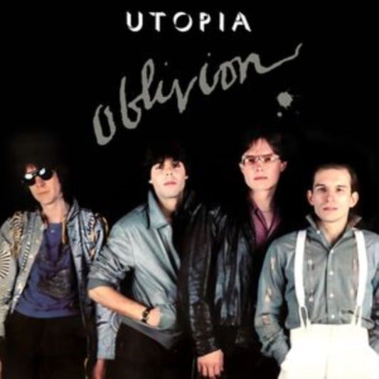 This CD is brand new.Format: CDThis item's title is: OblivionArtist: UtopiaBarcode: 889466542725Release Date: 6/21/2024