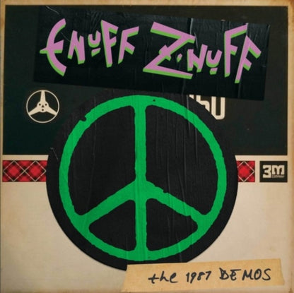 Seven (Green LP Vinyl/Reissue) & Seven (Yellow LP Vinyl/Reissue) & 1987 Demos (Green LP Vinyl)