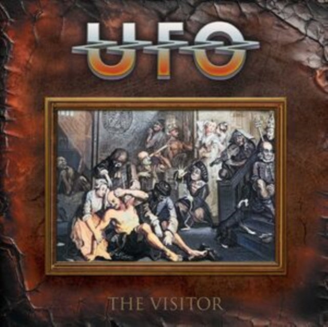 This LP Vinyl is brand new.Format: LP VinylThis item's title is: Visitor (Gold LP Vinyl)Artist: UfoBarcode: 889466545016Release Date: 7/5/2024