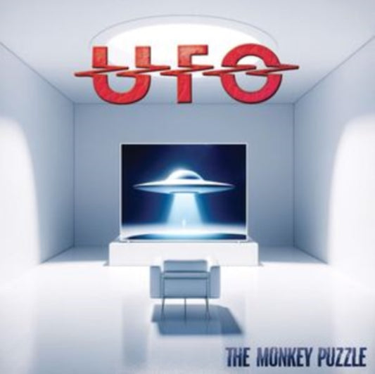 This CD is brand new.Format: CDThis item's title is: Monkey PuzzleArtist: UfoBarcode: 889466559624Release Date: 7/26/2024