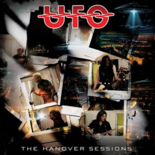 Hanover Sessions (Silver LP Vinyl)