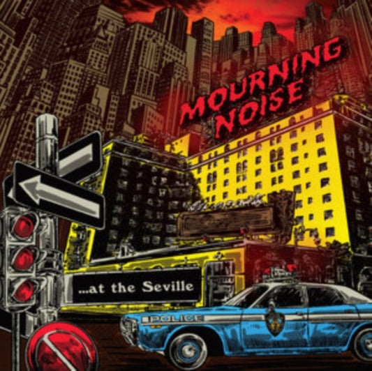 This 7 Inch Vinyl is brand new.Format: 7 Inch VinylThis item's title is: At The Seville (Yellow 7Inch)Artist: Mourning NoiseBarcode: 889466576744Release Date: 5/31/2024