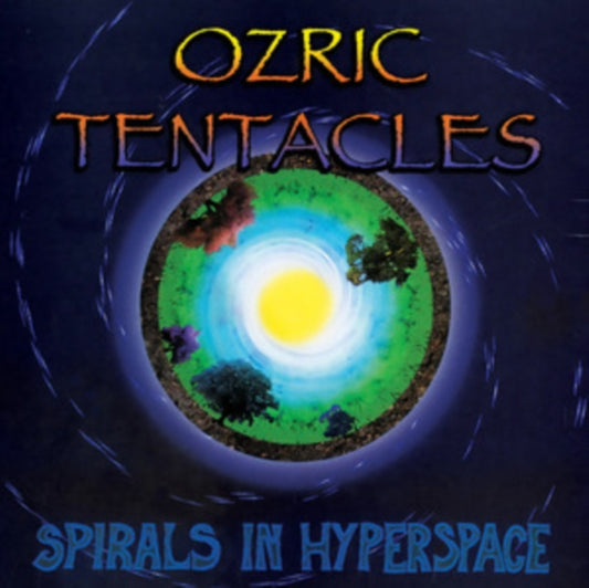 Spirals In Hyperspace (Purple Marble LP Vinyl)
