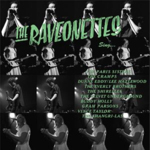 This CD is brand new.Format: CDMusic Style: ChansonThis item's title is: Raveonettes SingArtist: RaveonettesLabel: L'EscargotBarcode: 889466578625Release Date: 7/19/2024