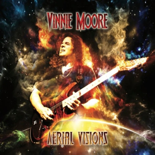 This CD is brand new.Format: CDThis item's title is: Aerial Visions (Reissue)Artist: Vinnie MooreBarcode: 889466581724Release Date: 6/28/2024