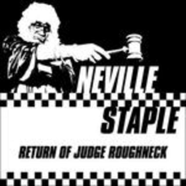 This LP Vinyl is brand new.Format: LP VinylThis item's title is: Return Of Judge Roughneck (2LP)Artist: Neville StapleBarcode: 889466584916Release Date: 6/21/2024
