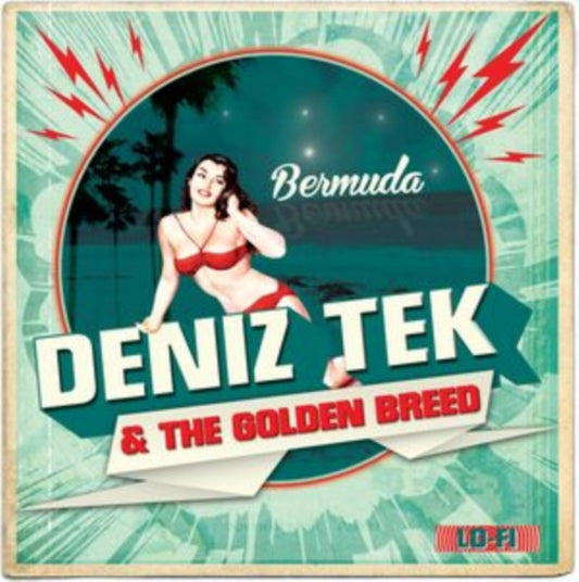 This 7 Inch Vinyl is brand new.Format: 7 Inch VinylThis item's title is: Bermuda (Reissue)Artist: Deniz Tek & The Golden Breed TekBarcode: 889466588440Release Date: 6/28/2024