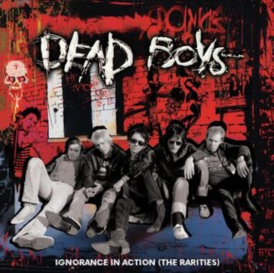 Ignorance In Action (The Rarities) (Red LP Vinyl)