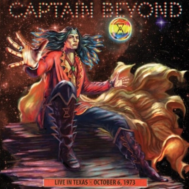 Live In Texas - October 6, 1973 (2LP)