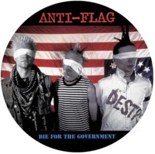 This LP Vinyl is brand new.Format: LP VinylThis item's title is: Die For The GovernmentArtist: Anti-FlagBarcode: 889466596018Release Date: 7/19/2024