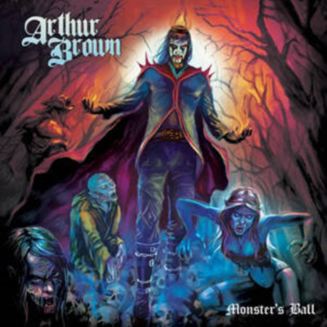 This LP Vinyl is brand new.Format: LP VinylThis item's title is: Monster's BallArtist: Arthur BrownBarcode: 889466597114Release Date: 7/26/2024