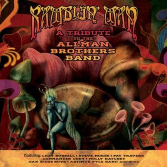 This LP Vinyl is brand new.Format: LP VinylThis item's title is: Ramblin' Man - Tribute To Allman BrothersArtist: Various ArtistsBarcode: 889466597312Release Date: 7/26/2024