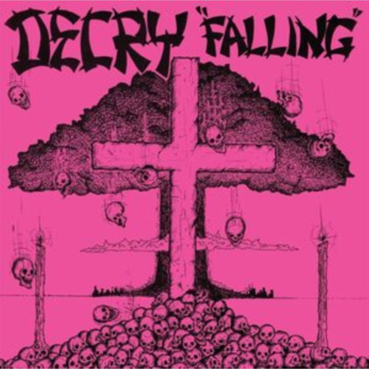 Falling (White LP Vinyl)
