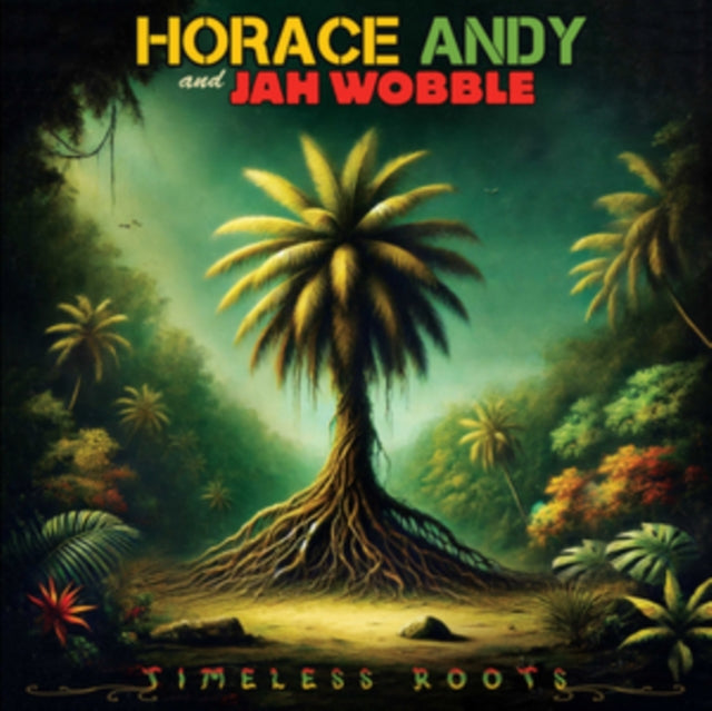 Timeless Roots (Yellow LP Vinyl)
