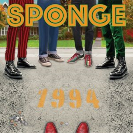 1994 (Yellow LP Vinyl)