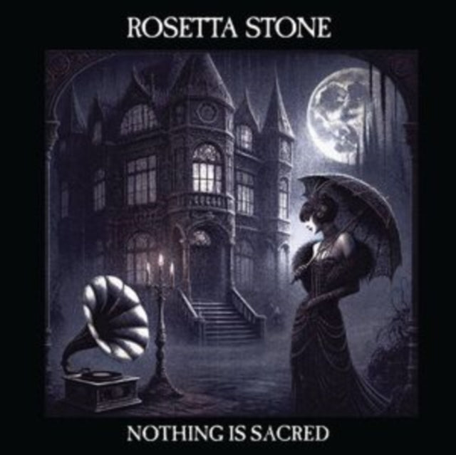 This LP Vinyl is brand new.Format: LP VinylThis item's title is: Nothing Is Sacred (Limited Edition/White LP Vinyl)Artist: Rosetta StoneBarcode: 889466626012Release Date: 2/21/2025