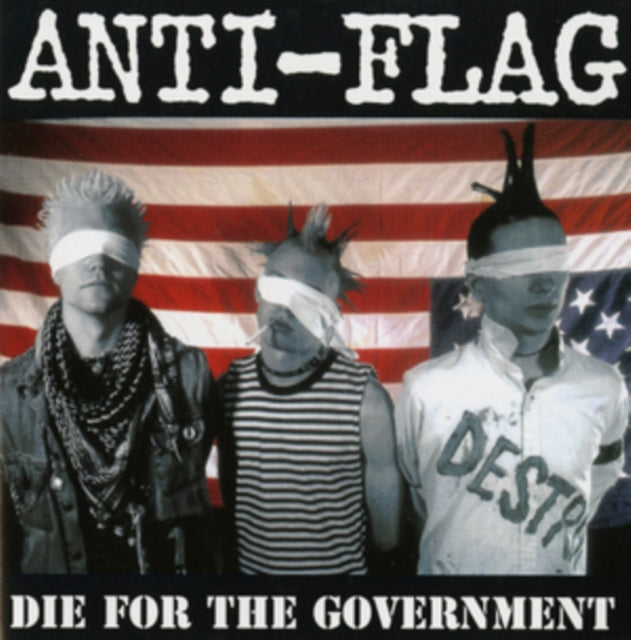 This CD is brand new.Format: CDThis item's title is: Die For The GovernmentArtist: Anti-FlagBarcode: 889466627125Release Date: 10/25/2024