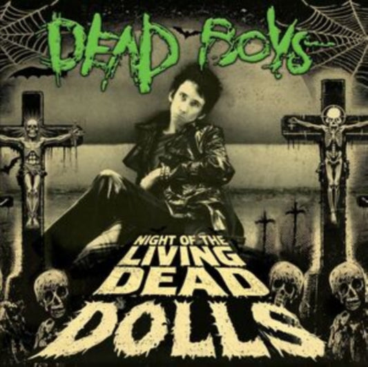 Dead Boys - Night Of The Living Dead Dolls - CD