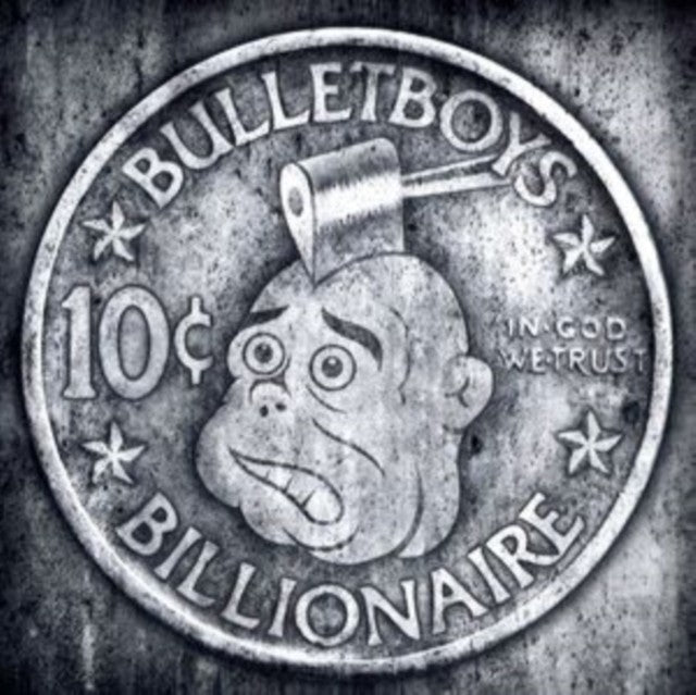 10 Cent Billionaire (Limited Edition/Silver LP Vinyl)