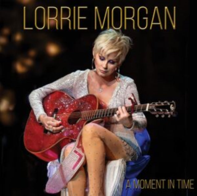 This LP Vinyl is brand new.Format: LP VinylThis item's title is: Moment In Time (Red LP Vinyl)Artist: Lorrie MorganBarcode: 889466642418Release Date: 4/18/2025