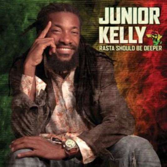 Rasta Should Be Deeper (Red/Green/Yellow Split LP Vinyl/Limited)