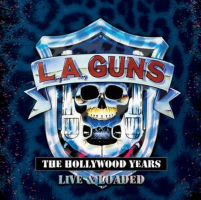 Dark Horse (Red & Black Marble LP Vinyl) & Man In The Moon (Cobalt Blue LP Vinyl/Anniversary Edition) & Hollywood Years-Live & Loaded (2LP) & Leopard Skin (Gold LP Vinyl/Limited)