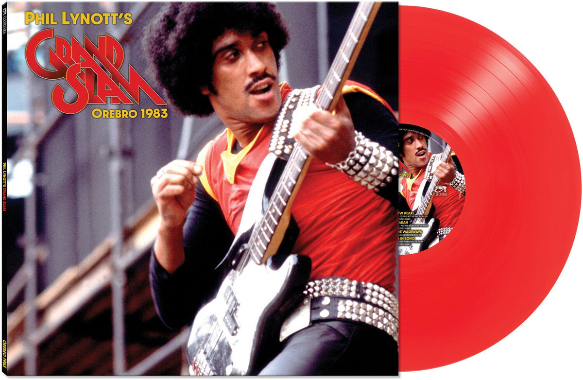 Orebro 1983 (Red LP Vinyl)