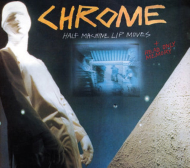 This LP Vinyl is brand new.Format: LP VinylThis item's title is: Half Machine Lip Moves (Deluxe/Limited Edition/Clear Vinyl/2LP)Artist: ChromeBarcode: 889466682711Release Date: 8/29/2025