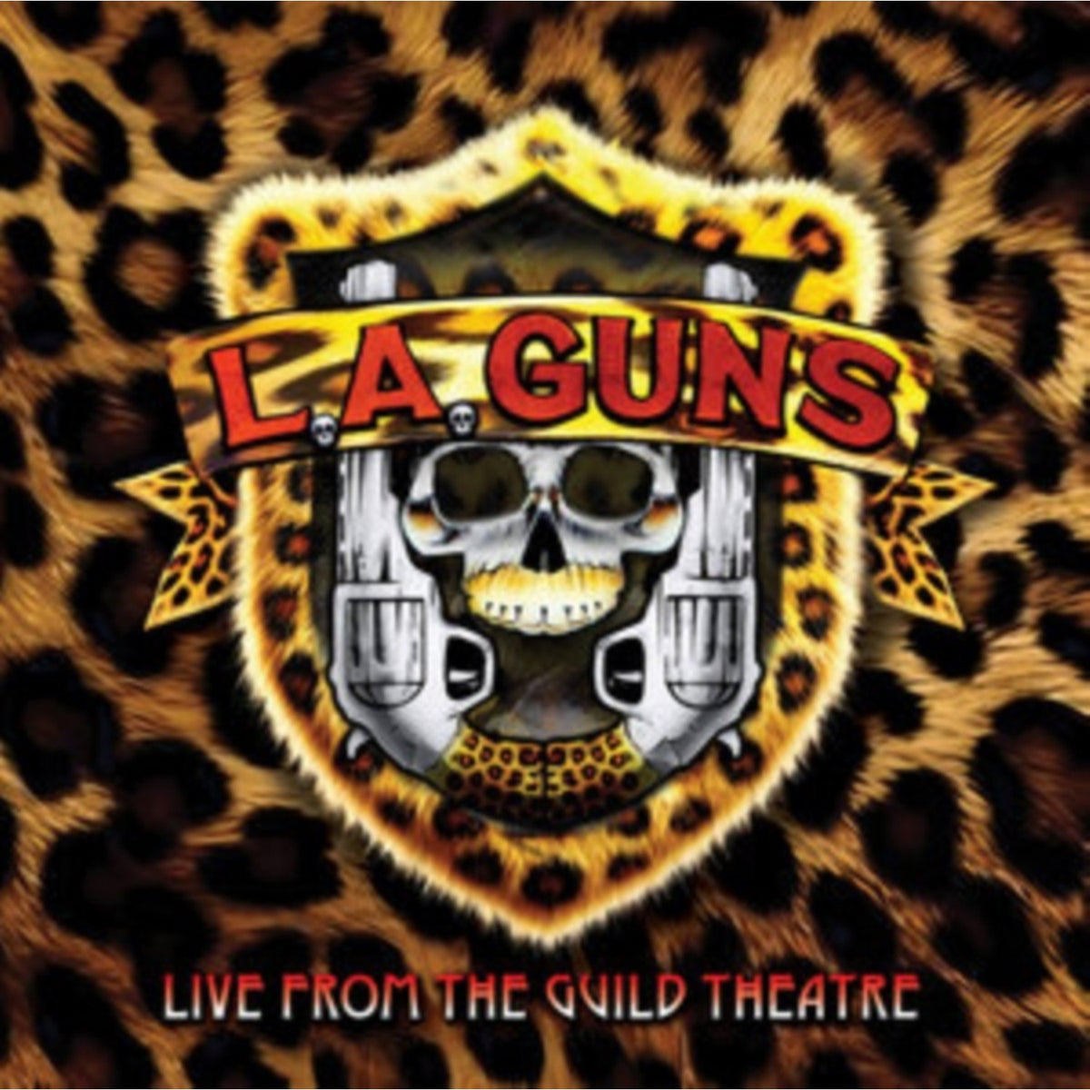 Live From The Guild Theatre (2CD)