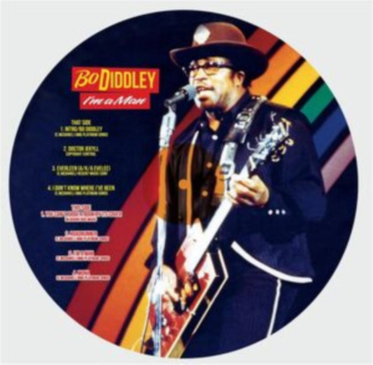 I'm A Man - Live '84 (Limited Edition/Picture Disc)