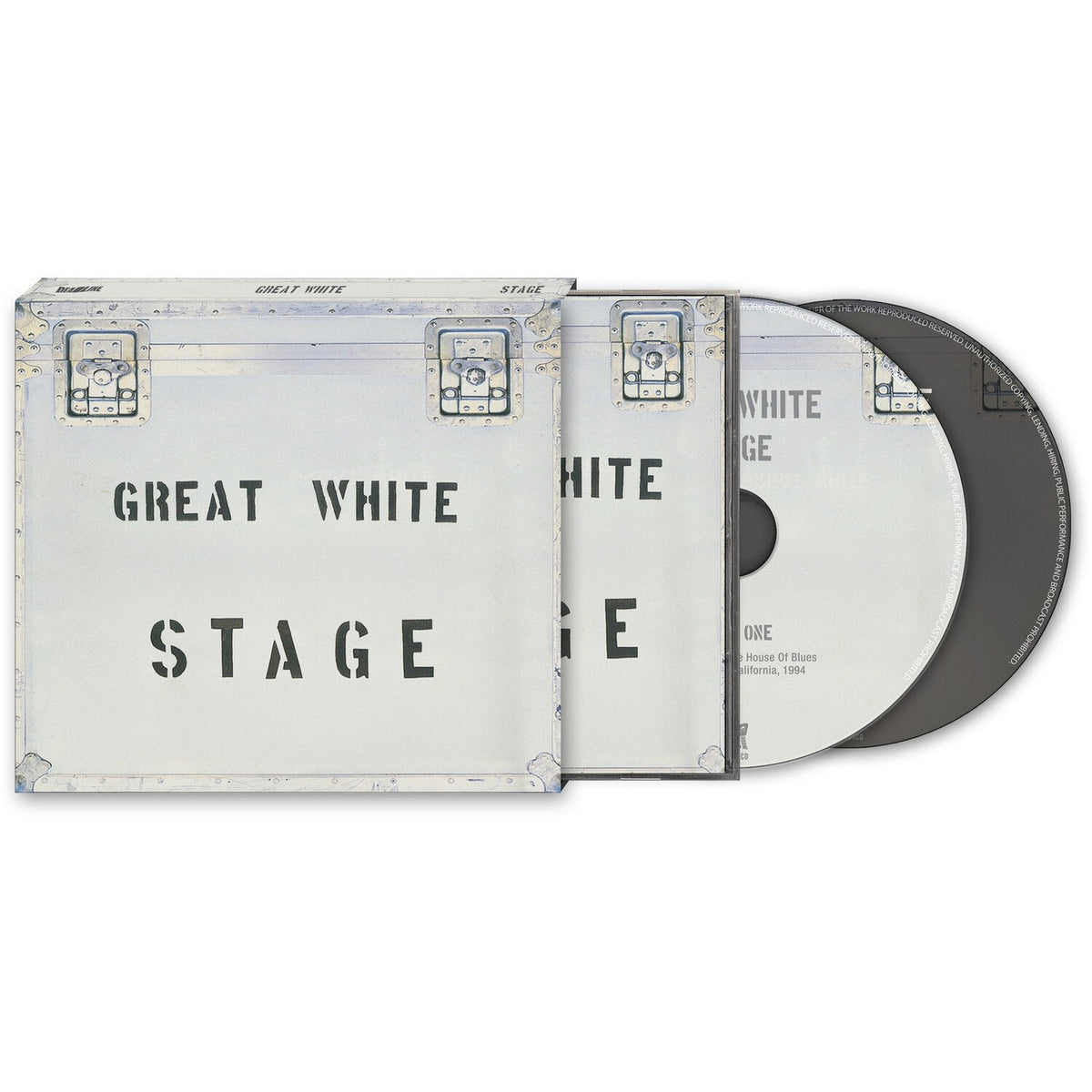 Stage (2CD)