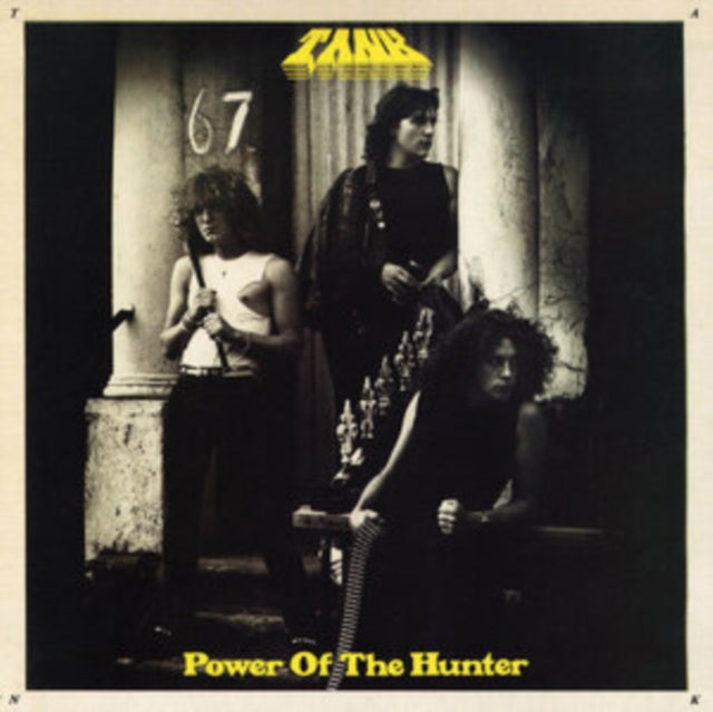 Power Of The Hunter