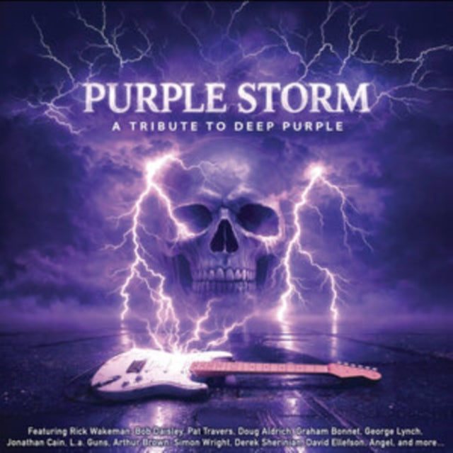 Purple Storm - A Tribute To Deep Purple