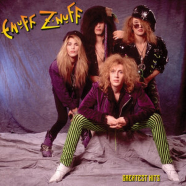 Greatest Hits (Limited Edition/Purple Splatter LP Vinyl)
