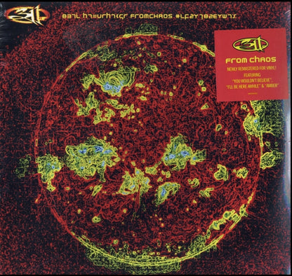 311 (30Th Anniversary/2LP/Blue Smoke Vinyl) & From Chaos (150G)